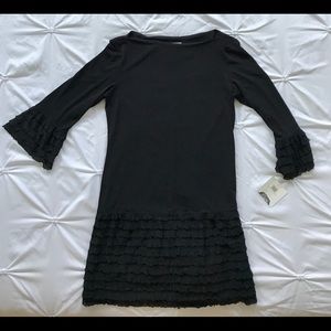 Black Cocktail Dress